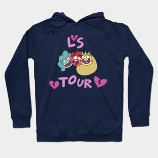 Star's Love Sentence Tour Shirt Hoodie